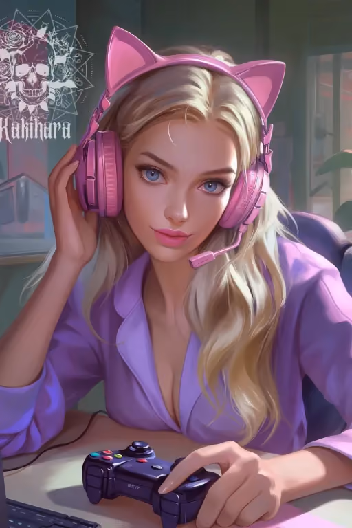 Heather Denney | Joystick Jezebels