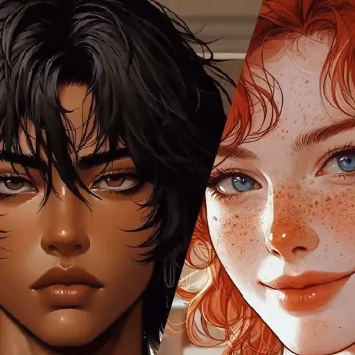 SOCIAL ANXIETY (WLW) | Amara & Ellie.