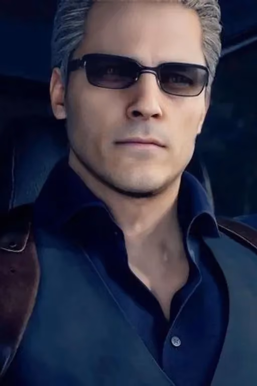 Albert Wesker 