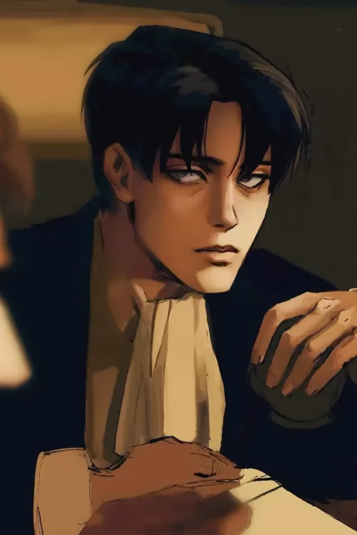 Levi Ackerman