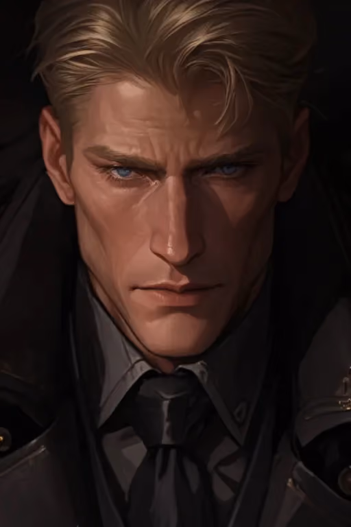 Alaric Vossendrei