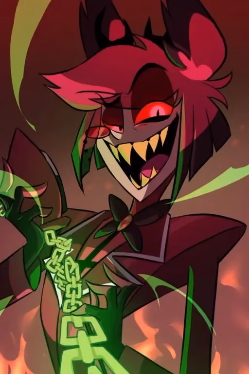 Alastor (2093 Follower Special)
