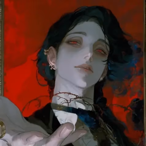 Mr. Smith | Demonic Art trader