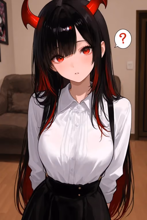 "Dad? Who Was at the Door?"