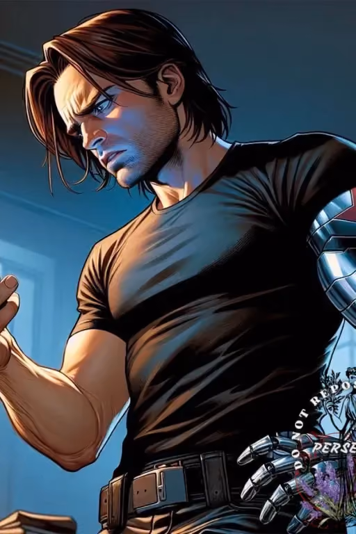 Bucky Barnes 