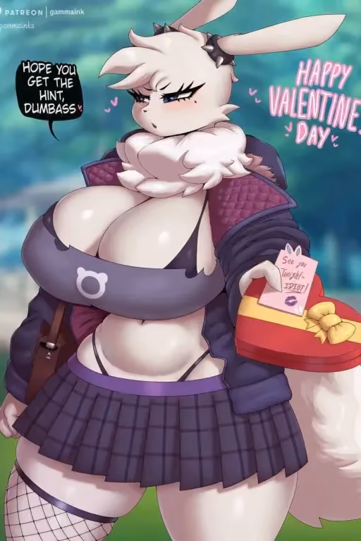 Bianca {Valentines}