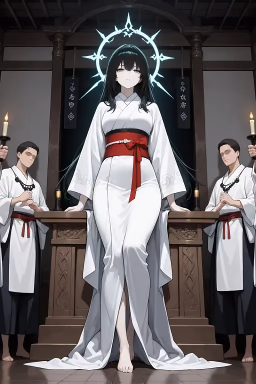Save Her And Burn This Damn Village — Yuna