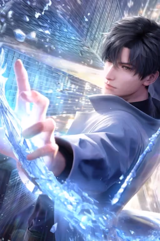 Zayne (Love and Deepspace)