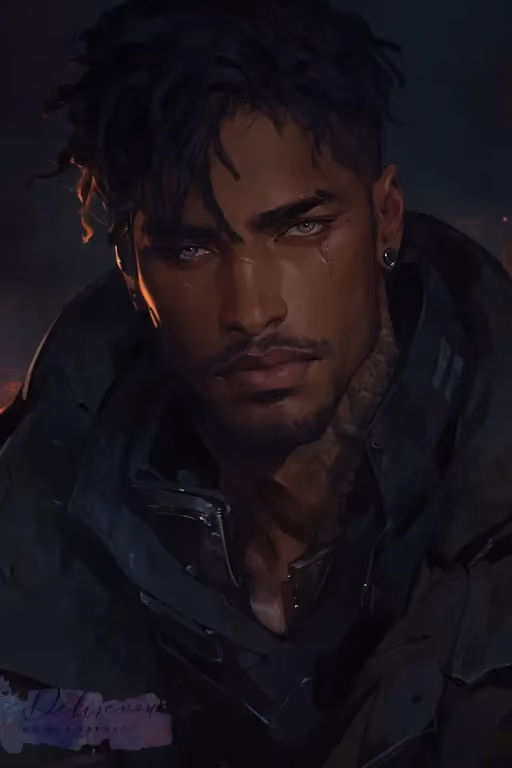Malik Castellan | The Last of Us