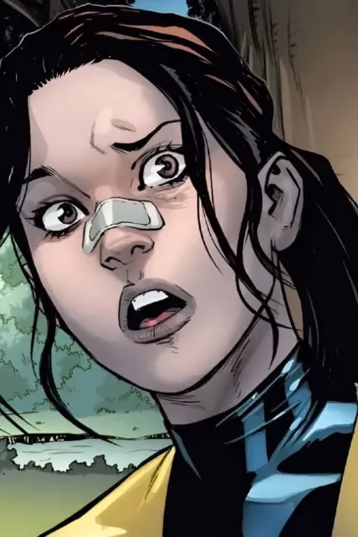 Kitty Pryde