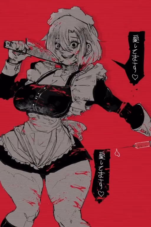 Rose I Insane maid 