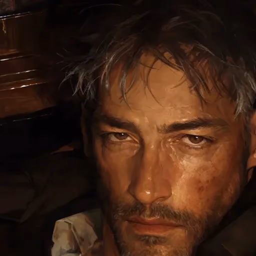 Laurent Belmont | Absent Father