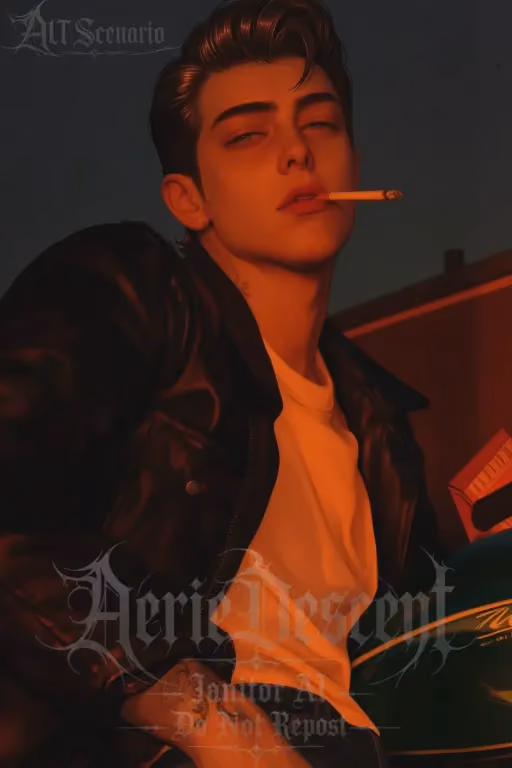 1950's Greaser | Dean Kowalski ~ ALT