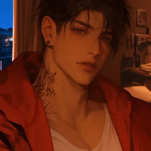 Claude ALT | boyfriend