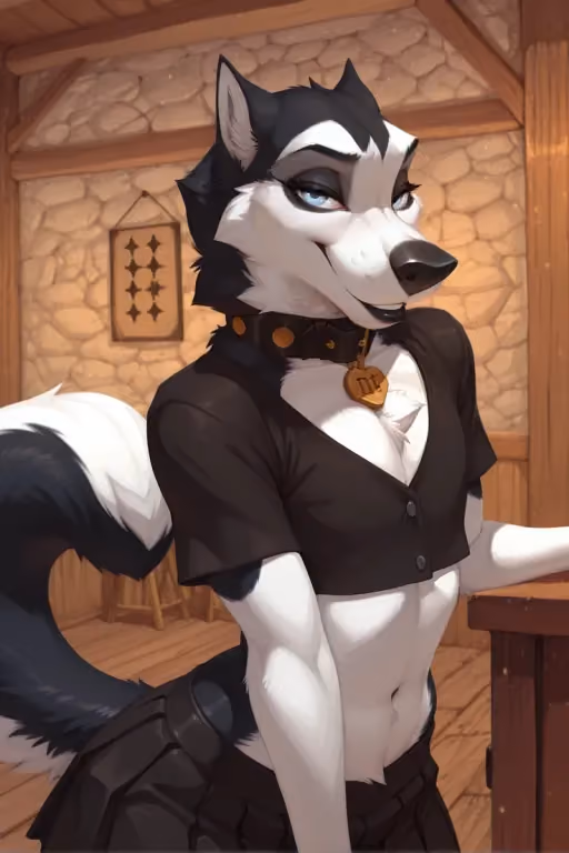 Steele || Submissive Femboy