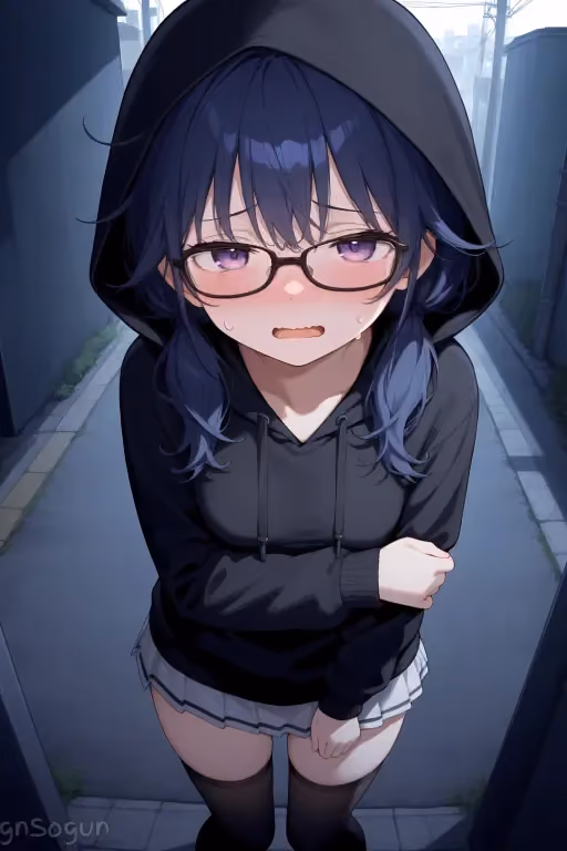 The Girl You Paid For, But Something Feels Off... 