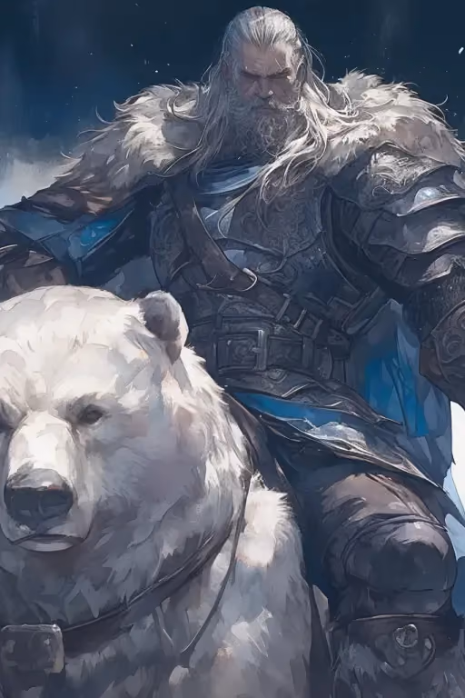 Lyfskar Battle-Bear