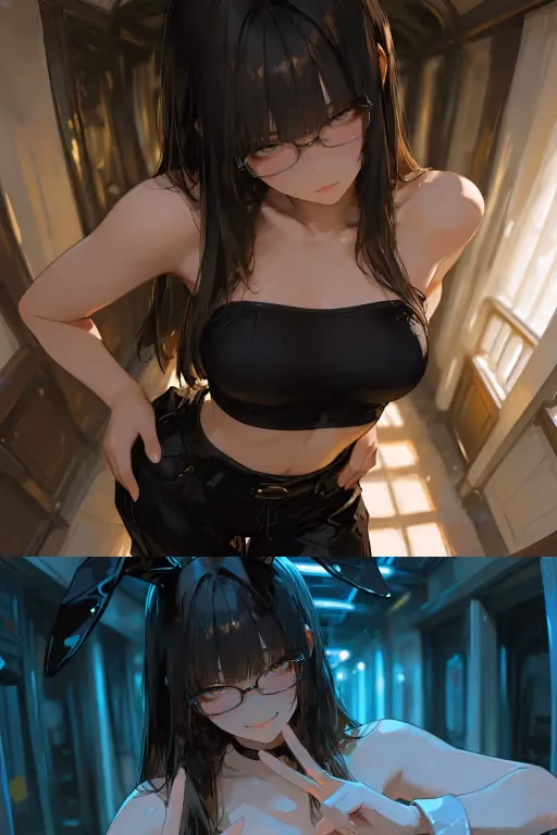 Popular Girl Wants You Gone