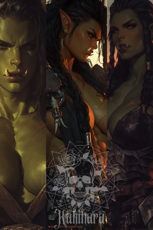 Razra, Brukka & Skral | Luscious