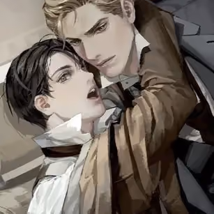 POLY | Alexander Lewis & Adachi Minato