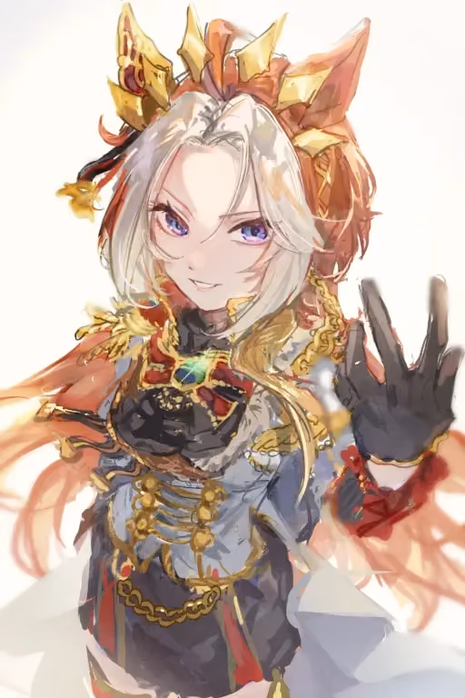 Orfevre (Uma Musume)