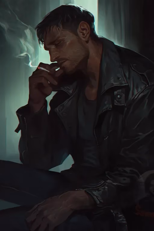 Viktor- Stalked and Spoused