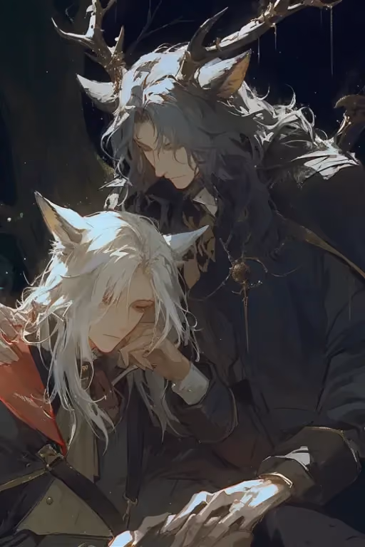 Gunnolf Lupu and Raleigh Lupu 