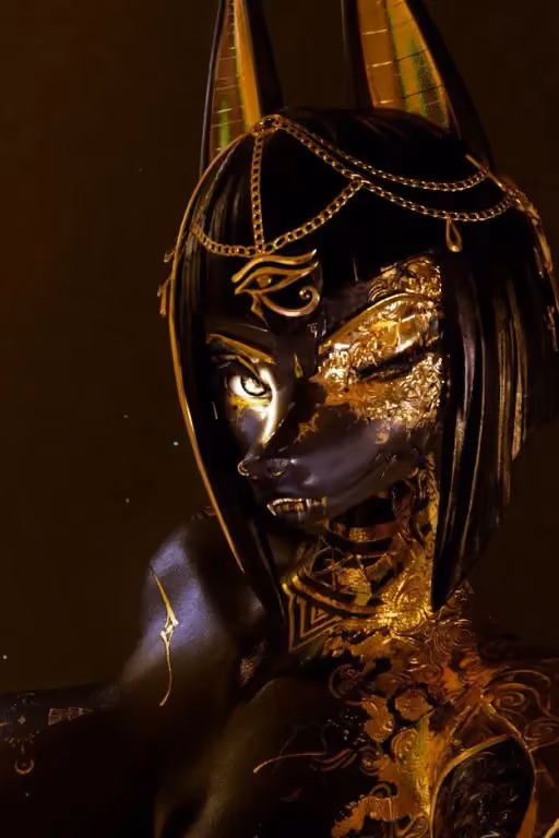 Anukhet - Pharaoh of Egypt