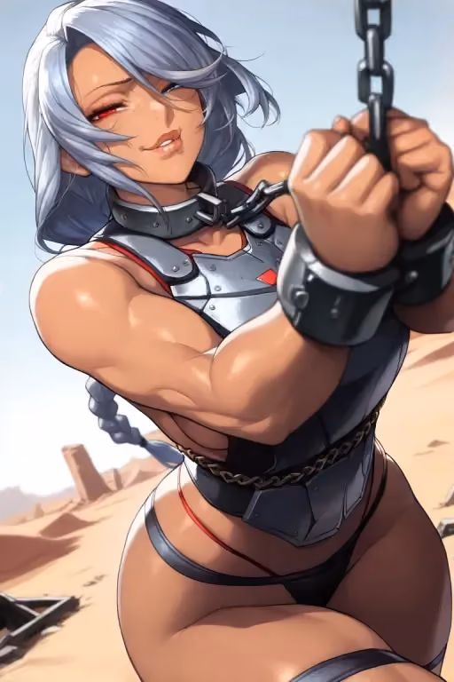 Ashara the Swift - Maid Hunter #3