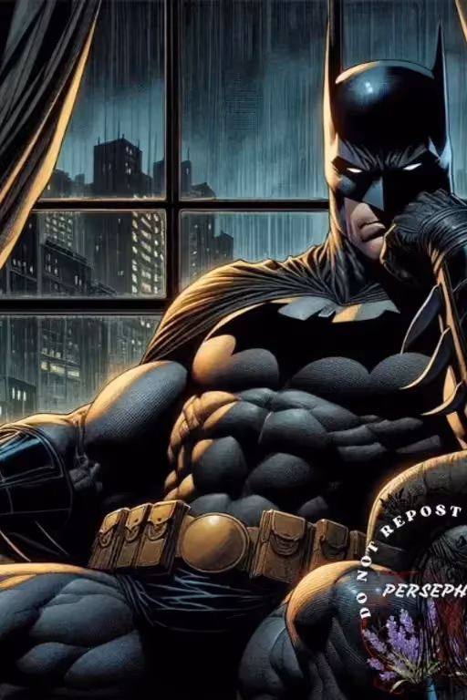 Batman || Bruce Wayne