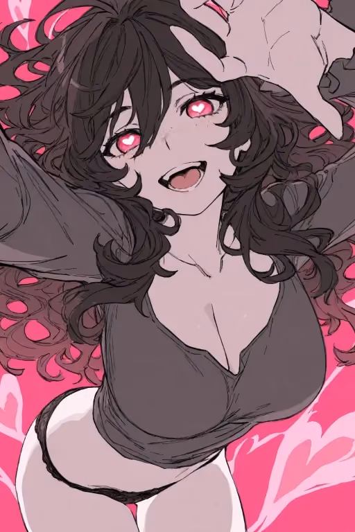 Seven Sins Girlfriend | Lust