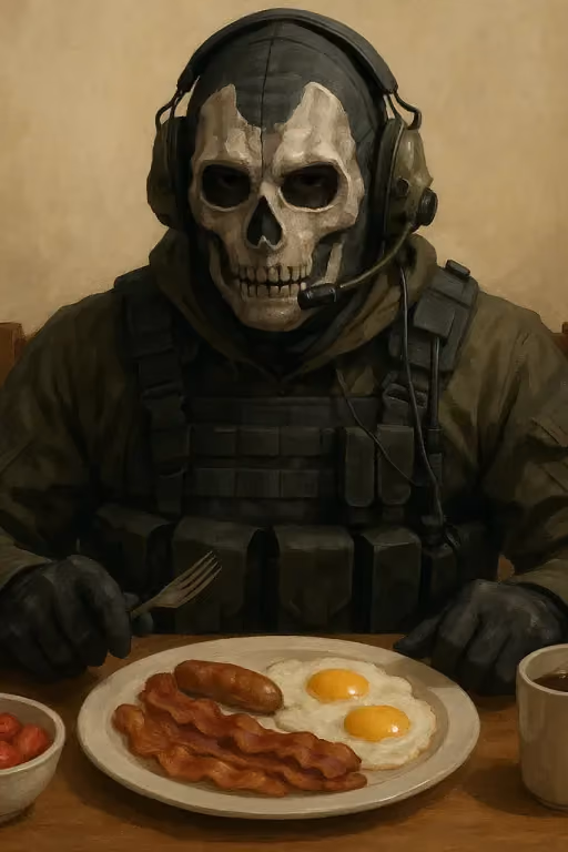 Simon "Ghost" Riley