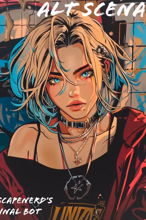 Abigail 'Abby' Johnson | Teenage Dirtbag series ALT