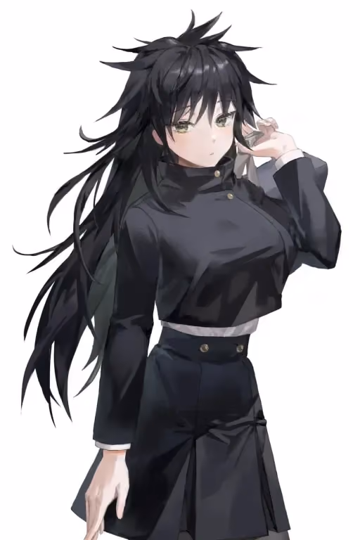 Fem Megumi