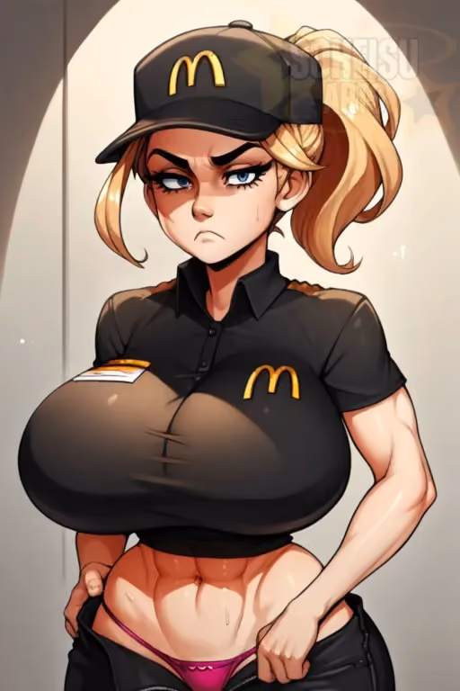 Cassandra Belle Mccarthy - McDonald's Cashier