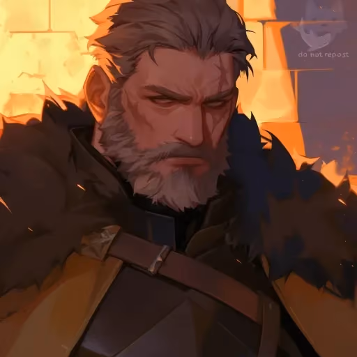 Lord Gideon Fauxe