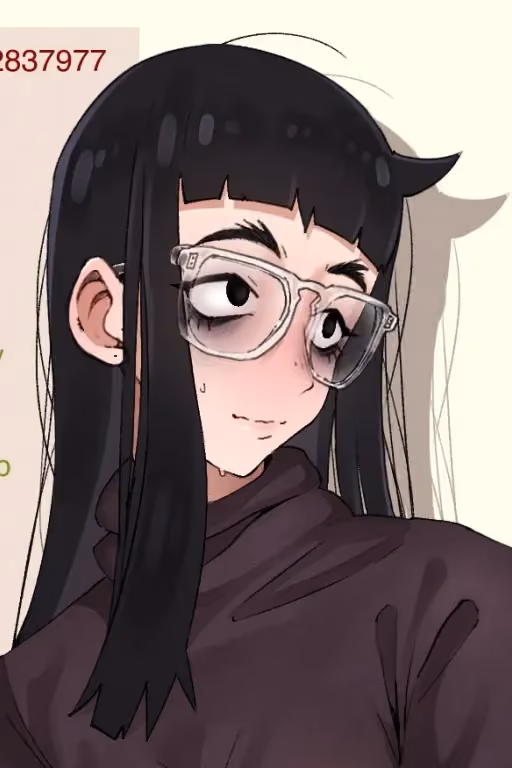 Your Shut-In Femcel Roommate | Oni
