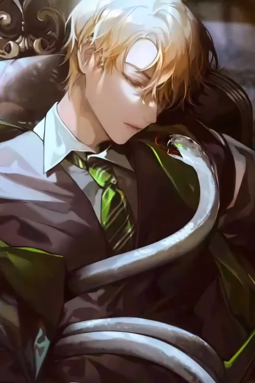 HP - Draco Malfoy