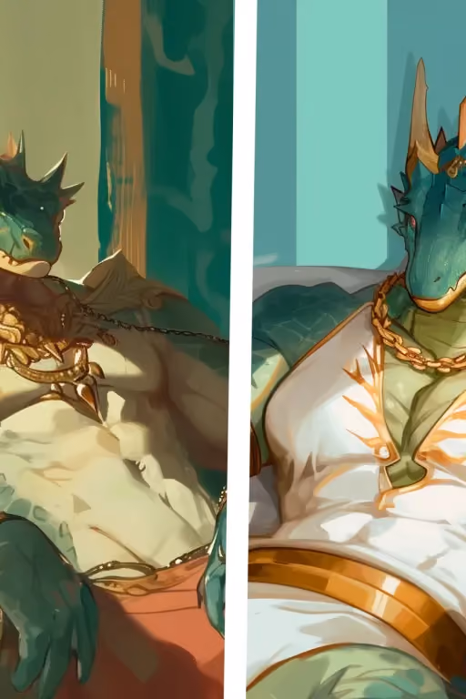 Saurian & Scarl