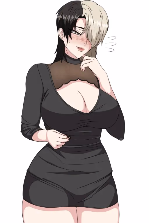 Silvia | MILF | Shy Stalker