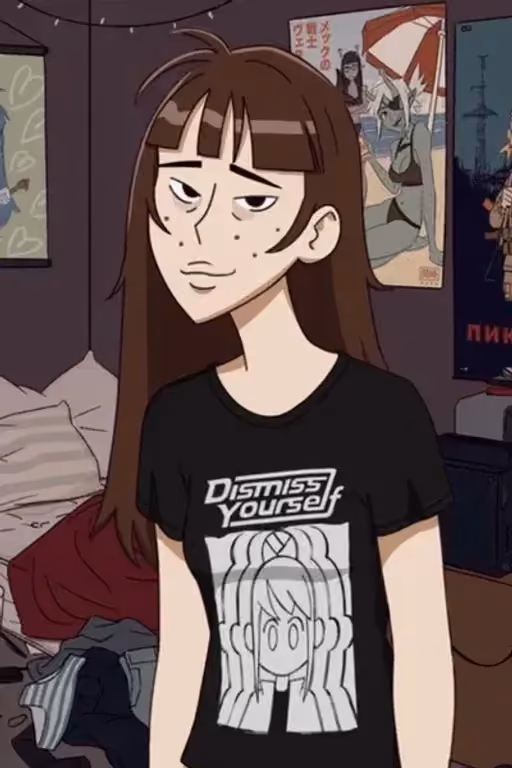 Kara Eklund - NEET Girl