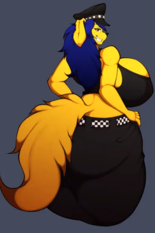 Amy "River" Lewis (Dominant DoggyDog)
