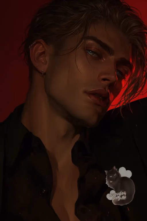 Lucien Moreau | The Seven Kings