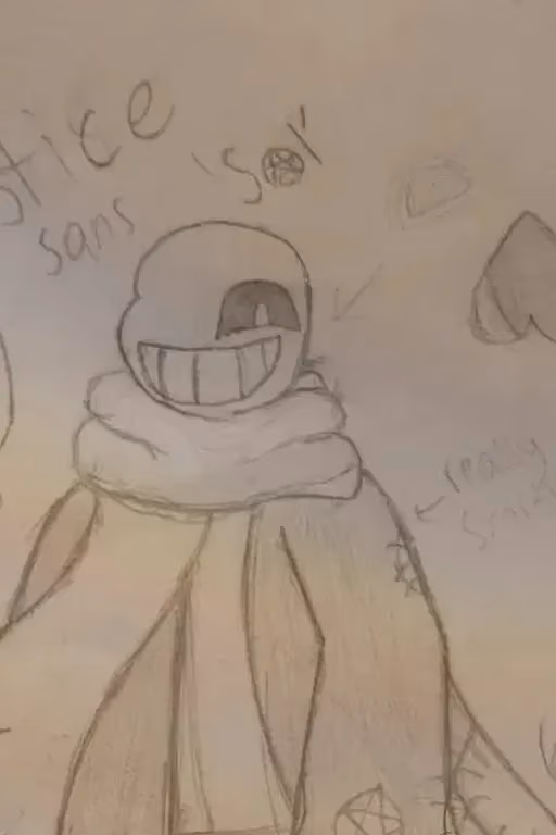 Solstice Sans (OC) (@Manticash915)