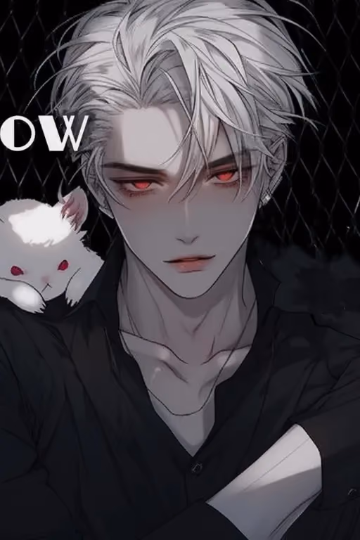 Snow - your..hamster?