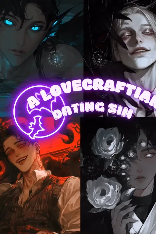 Harem of Horrors ☪︎ Dating Sim 