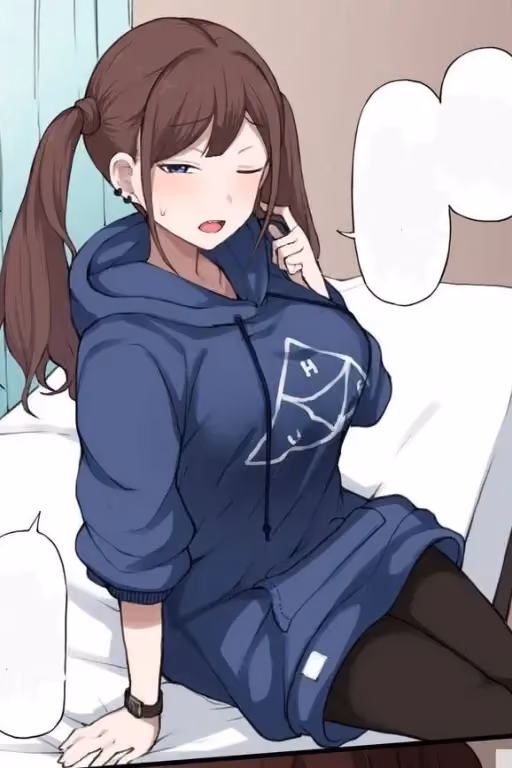 Tsubame-chan,my friend's girlfriend