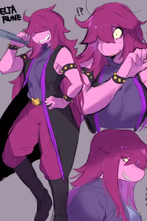 Susie | Deltarune