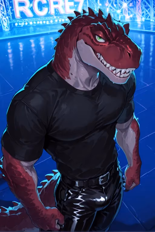 Rexford || Nightclub Owner