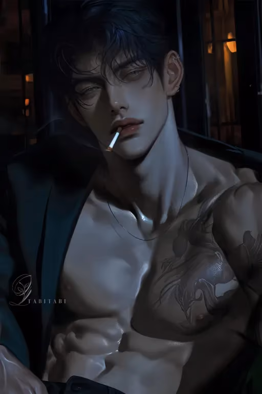Vale Crow | Blind husband